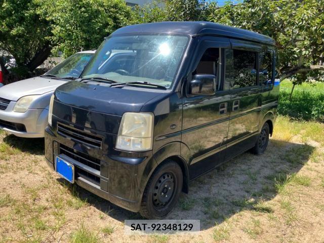 Suzuki EVERY 2012-03 8354423-0