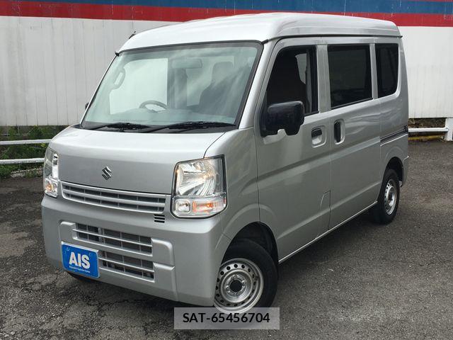 Suzuki EVERY 2021-04 8354418-0