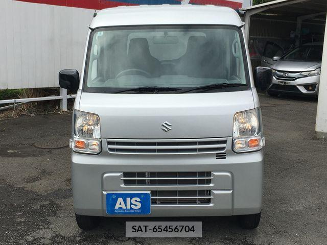 Suzuki EVERY 2021-04 8354418-2