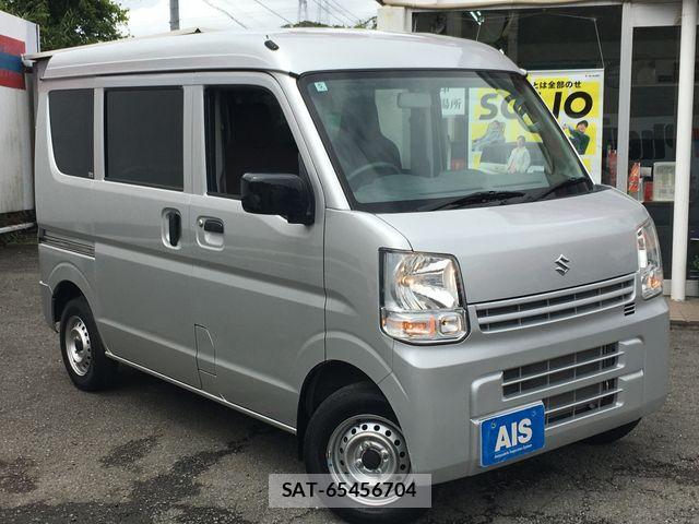 Suzuki EVERY 2021-04 8354418-4