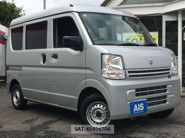 Suzuki EVERY 2021-04 8354418-5