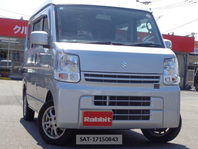 Suzuki EVERY 2019-09 8354421-0