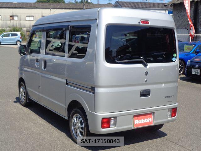Suzuki EVERY 2019-09 8354421-1