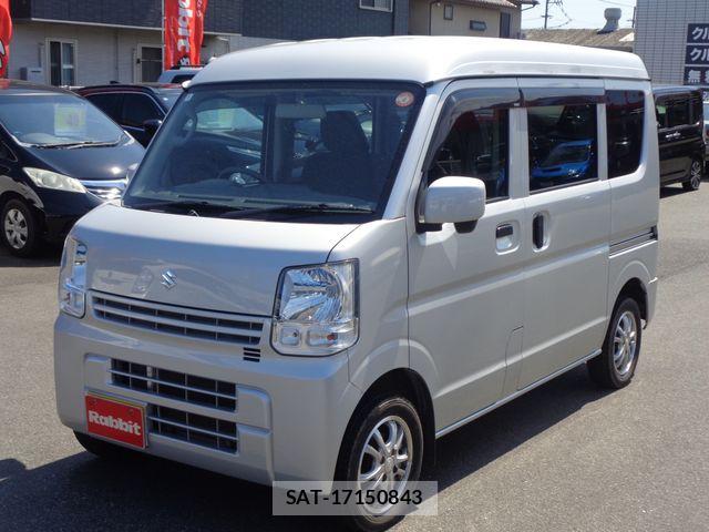 Suzuki EVERY 2019-09 8354421-4