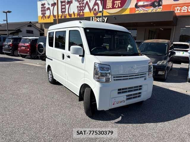 Suzuki EVERY 2025-06 8365813-8