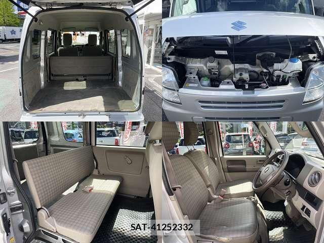 Suzuki EVERY 2014-12 8365832-7