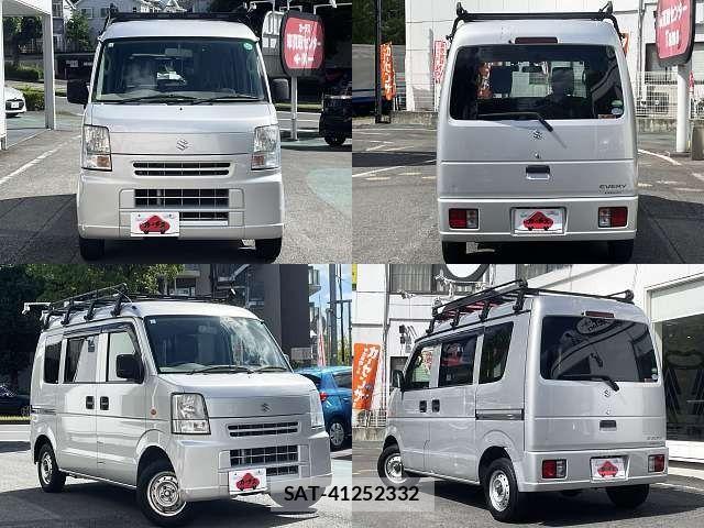 Suzuki EVERY 2014-12 8365832-8