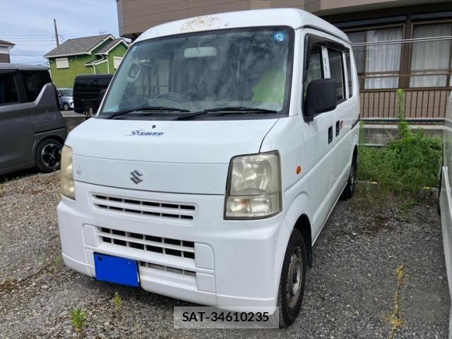 Suzuki EVERY 2008-07 8365839-1