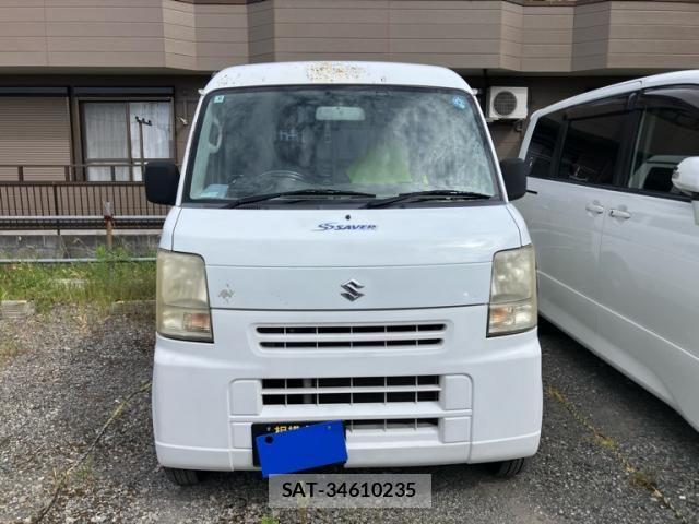Suzuki EVERY 2008-07 8365839-2