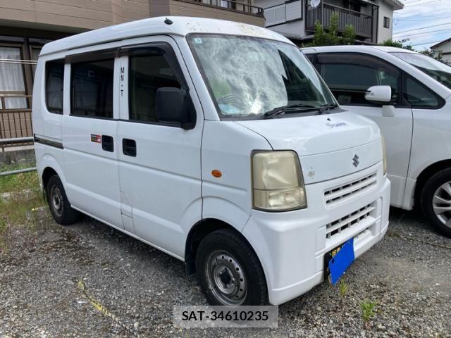 Suzuki EVERY 2008-07 8365839-3