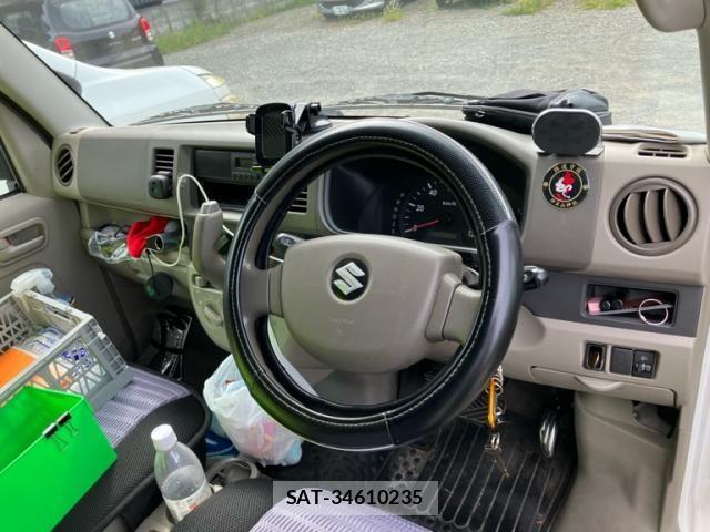 Suzuki EVERY 2008-07 8365839-6