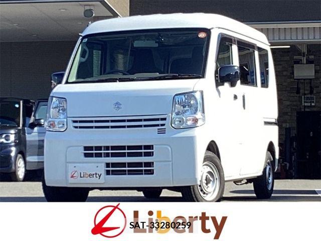 Suzuki EVERY 2021-08 8365822-0