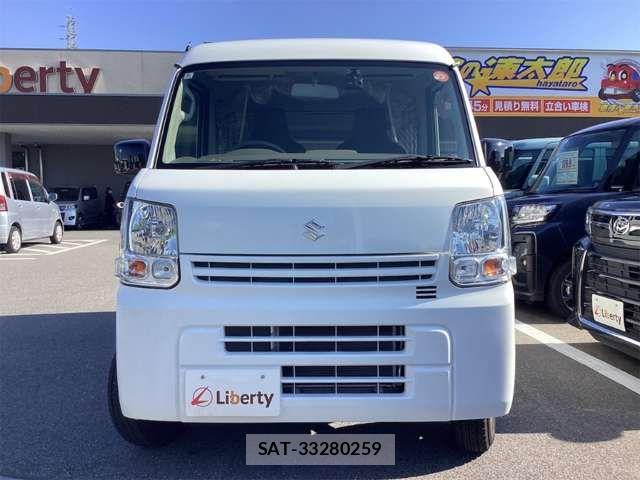 Suzuki EVERY 2021-08 8365822-4
