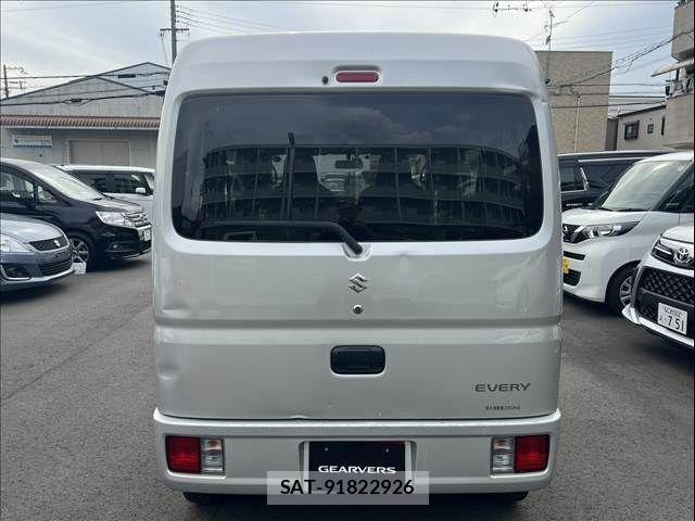 Suzuki EVERY 2021-07 8365830-8
