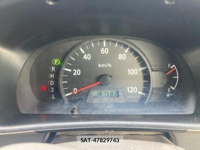 Suzuki EVERY 2009-03 8365840-12