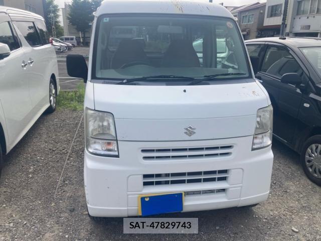 Suzuki EVERY 2009-03 8365840-2