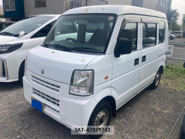 Suzuki EVERY 2009-03 8365840-3