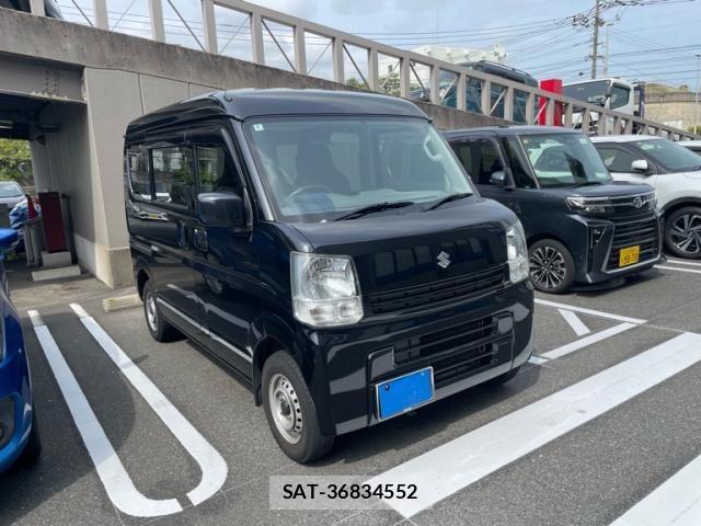 Suzuki EVERY 2017-09 8365835-2