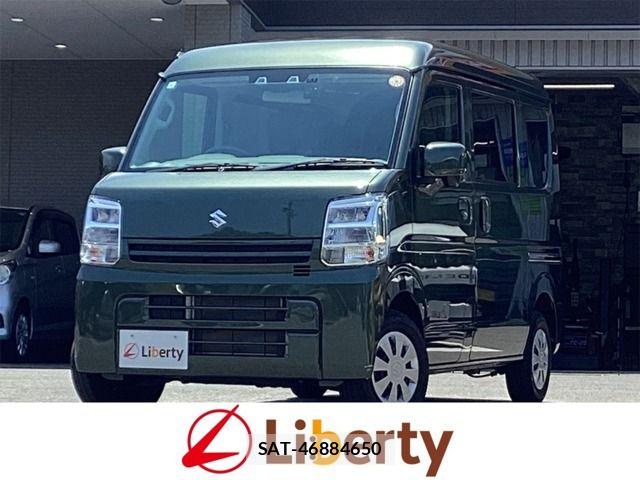 Suzuki EVERY 2024-10 8365811-0
