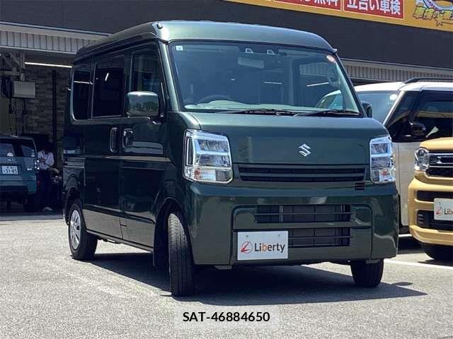 Suzuki EVERY 2024-10 8365811-8