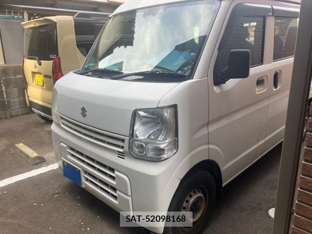 Suzuki EVERY 2016-08 8365836-0