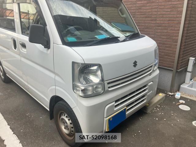 Suzuki EVERY 2016-08 8365836-2