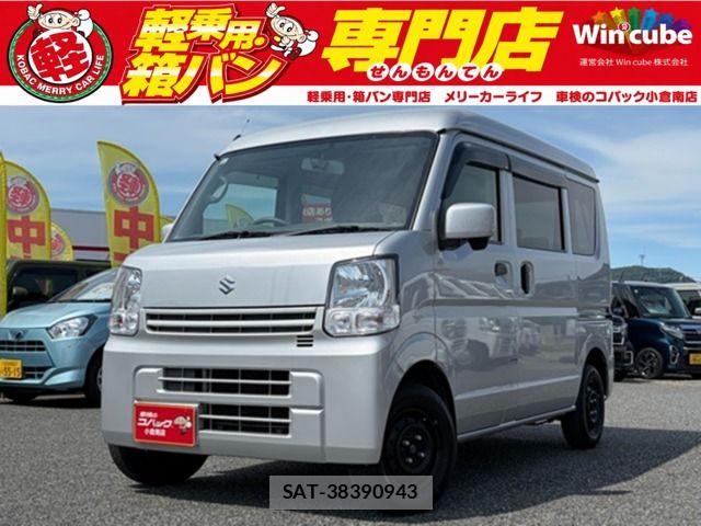 Suzuki EVERY 2018-02 8365829-0