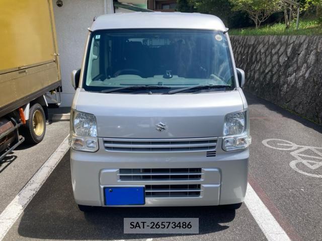 Suzuki EVERY 2015-03 8412315-0