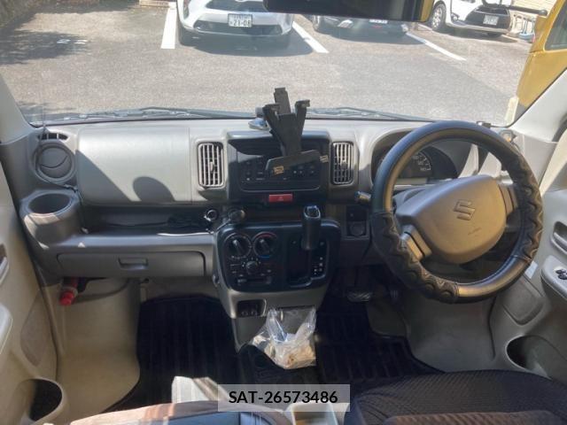 Suzuki EVERY 2015-03 8412315-10