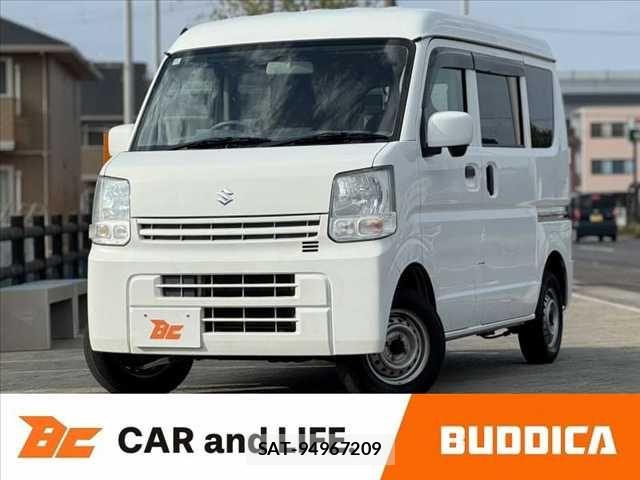 Suzuki EVERY 2017-11 8412307-0