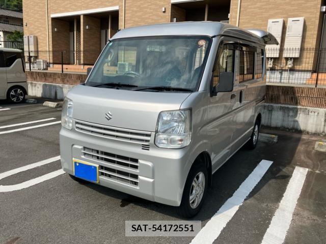 Suzuki EVERY 2015-04 8412324-2
