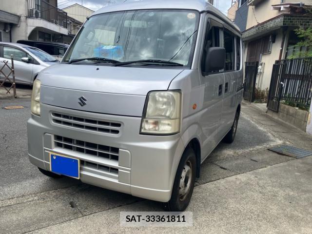 Suzuki EVERY 2009-09 8412322-0