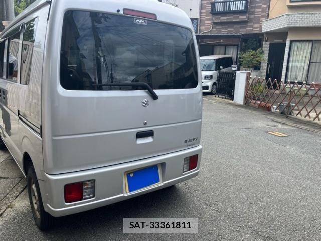 Suzuki EVERY 2009-09 8412322-10