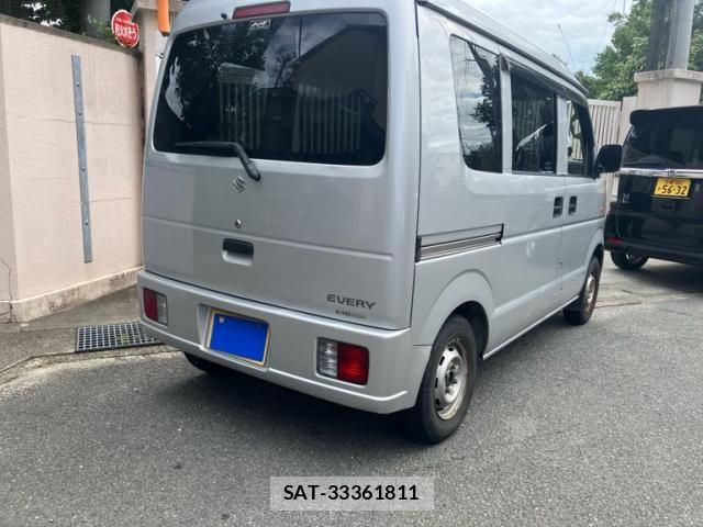 Suzuki EVERY 2009-09 8412322-8