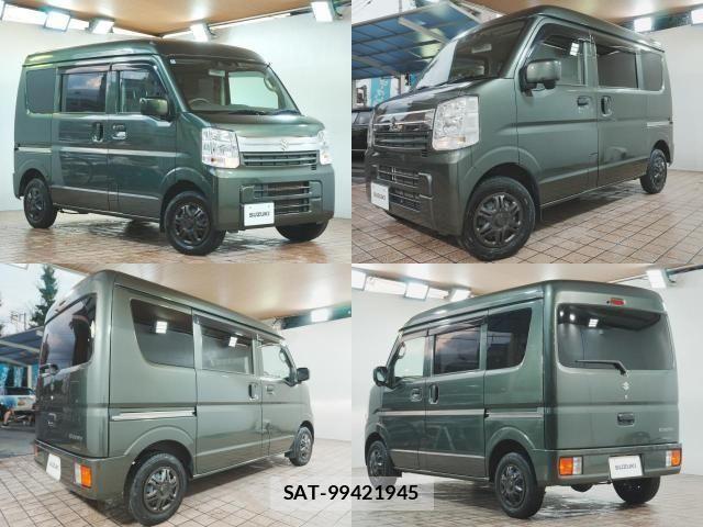 Suzuki EVERY 2023-08 8457443-2