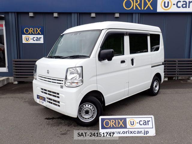 Suzuki EVERY 2022-04 8485374-0