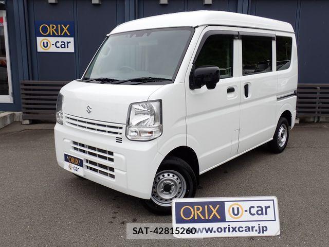 Suzuki EVERY 2022-03 8485376-0