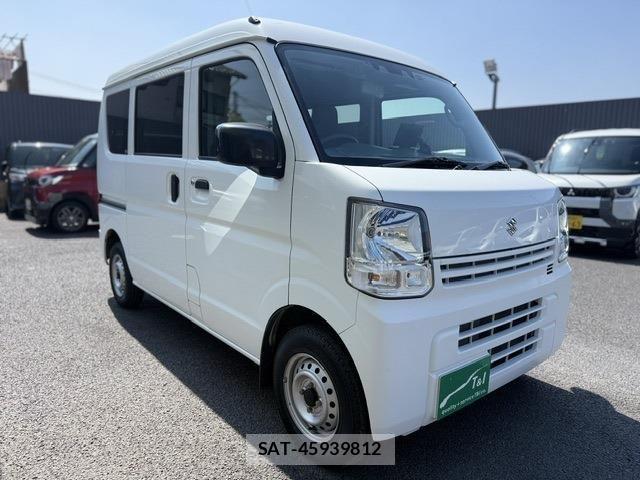 Suzuki EVERY 2022-06 8485372-14