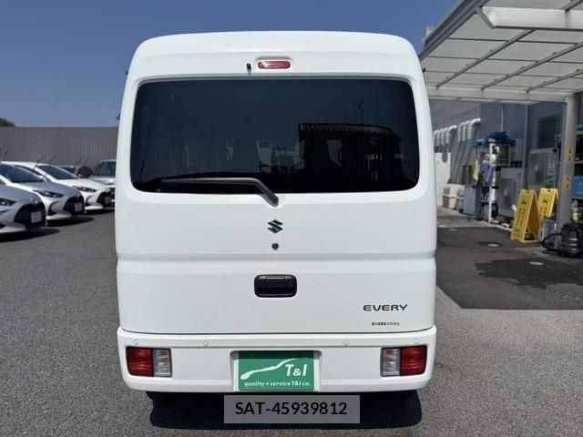 Suzuki EVERY 2022-06 8485372-17
