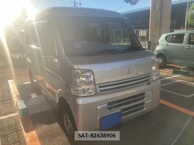 Suzuki EVERY 2015-06 8485378-1