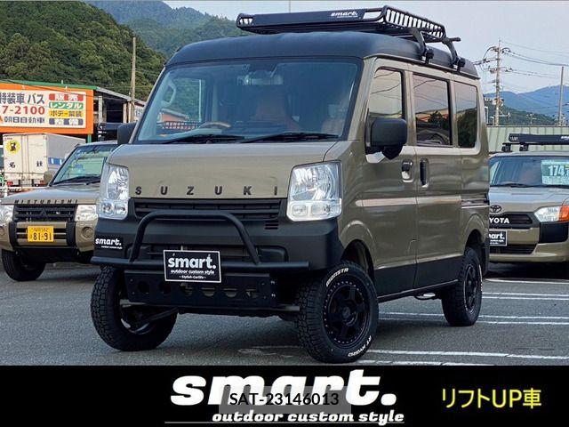 Suzuki EVERY 2019-04 8524813-0