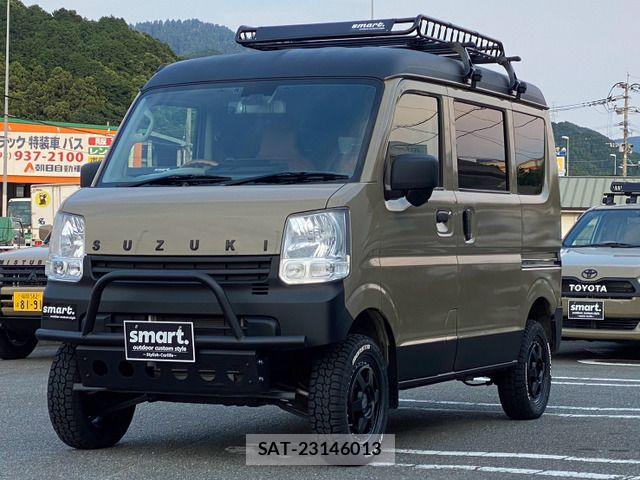 Suzuki EVERY 2019-04 8524813-1