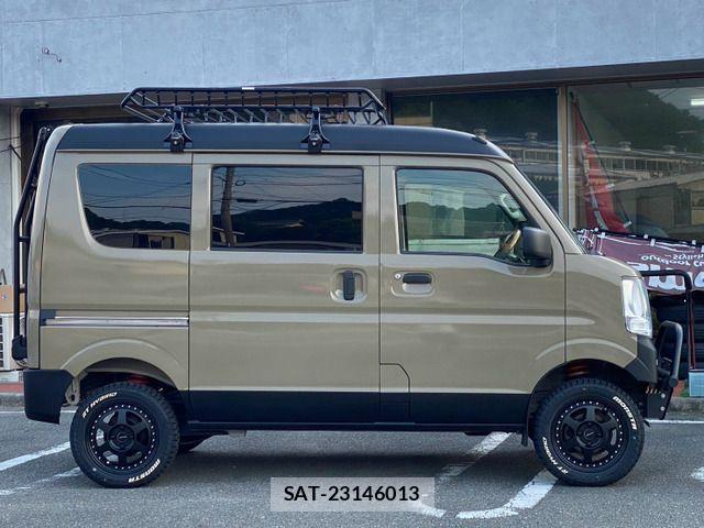 Suzuki EVERY 2019-04 8524813-8