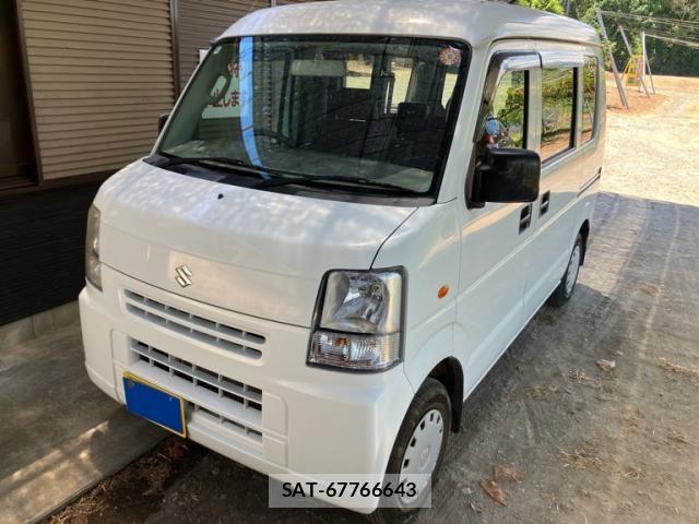 Suzuki EVERY 2009-06 8524821-0