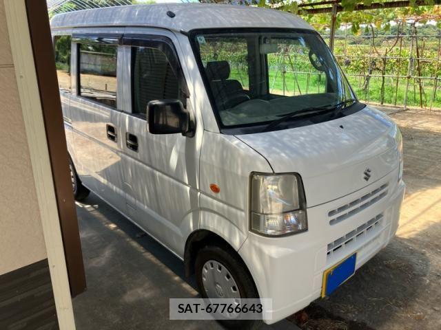 Suzuki EVERY 2009-06 8524821-1