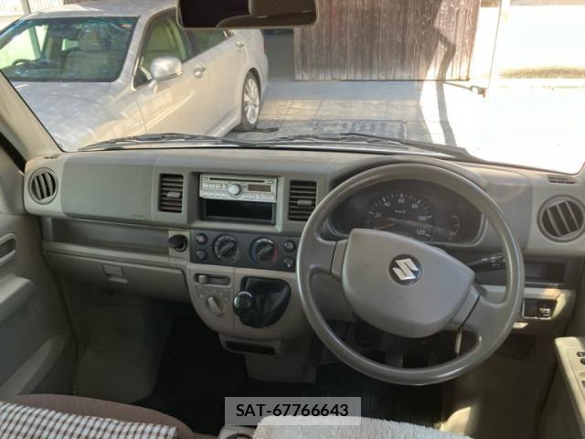 Suzuki EVERY 2009-06 8524821-21