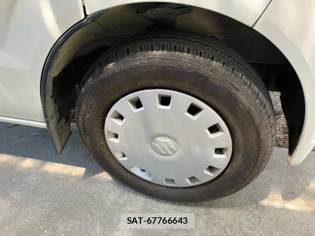 Suzuki EVERY 2009-06 8524821-2