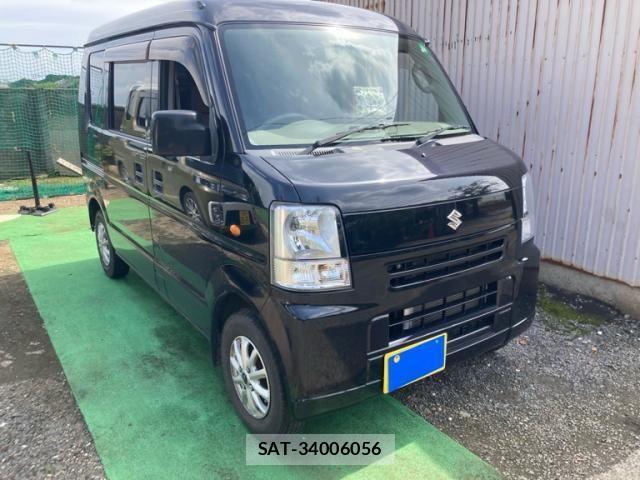 Suzuki EVERY 2010-09 8524823-1