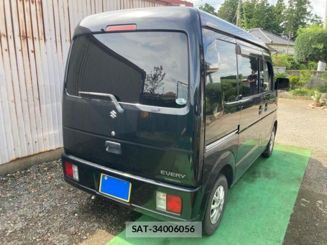 Suzuki EVERY 2010-09 8524823-2