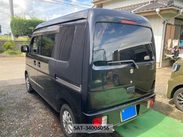 Suzuki EVERY 2010-09 8524823-3